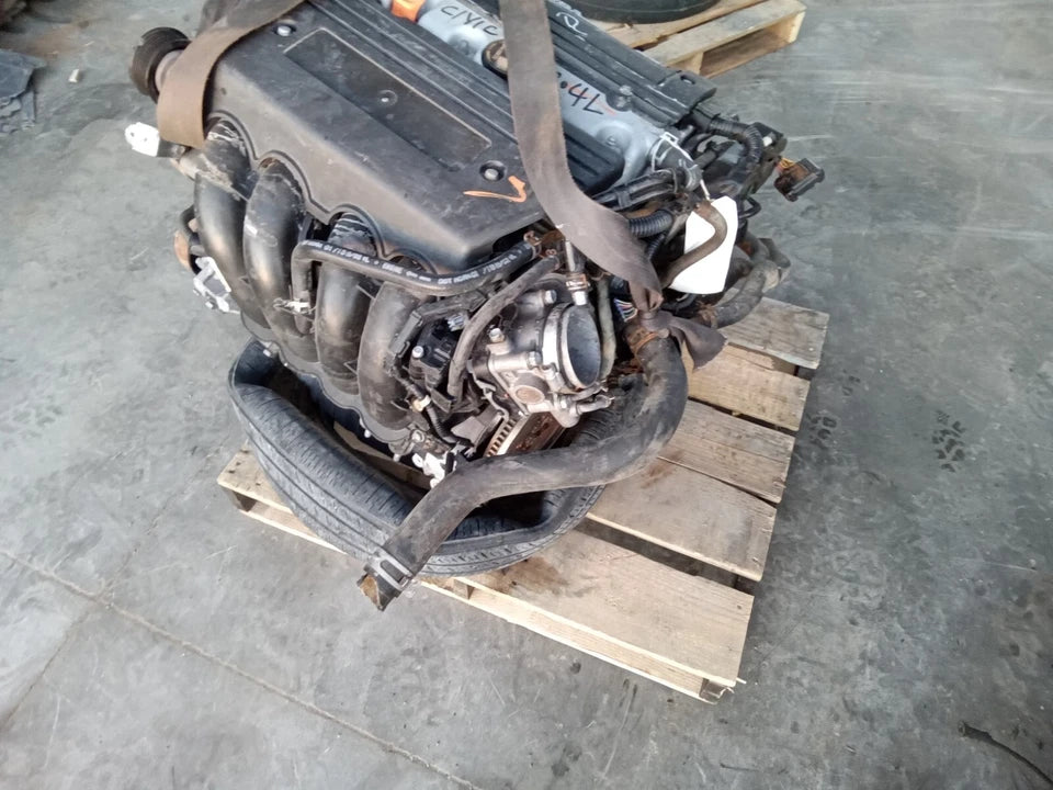 12 13 14 15 HONDA CIVIC SI 13 14 15 ACURA ILX 2.4L ENGINE MOTOR ASSEMBLY -A