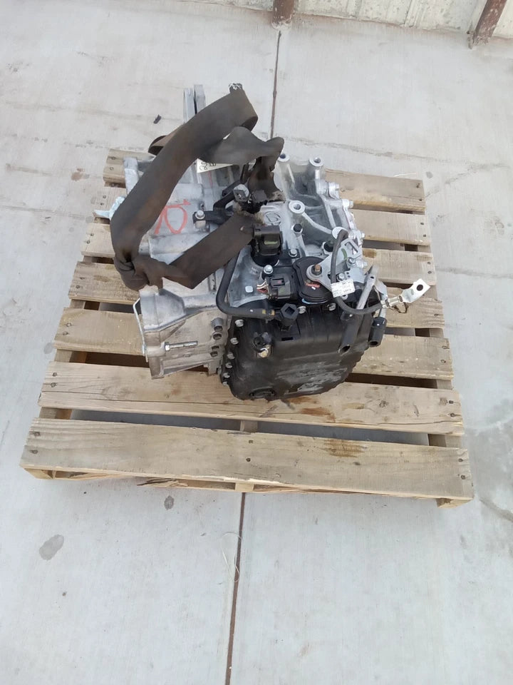 11 12 13 HYUNDAI ELANTRA SEDAN 1.8L AUTOMATIC TRANSMISSION ASSY W/O AUTO STOP