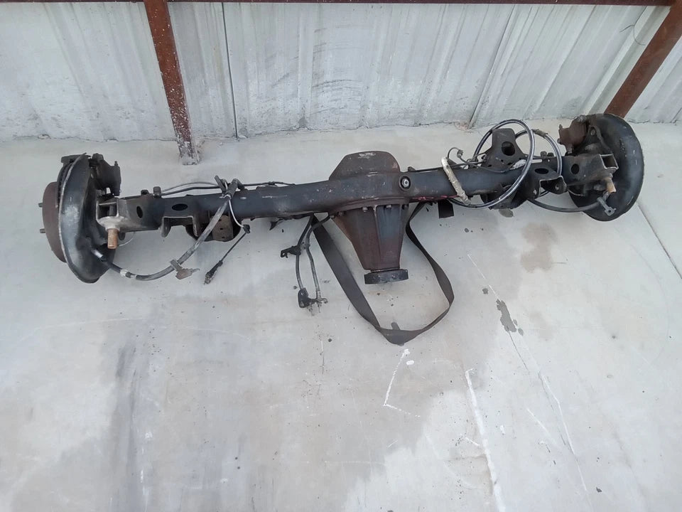 2001 2002 2003 2004 TOYOTA SEQUOIA REAR END DIFFERENTIAL CARRIER AXLE