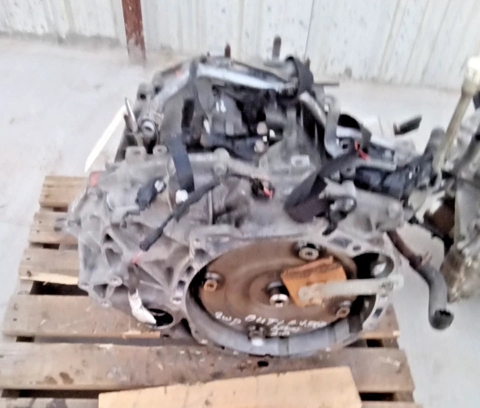 11 12 13 14 MITSUBISHI OUTLANDER SPORT 2.0L 2WD 4X2 CVT AUTOMATIC TRANSMISSION