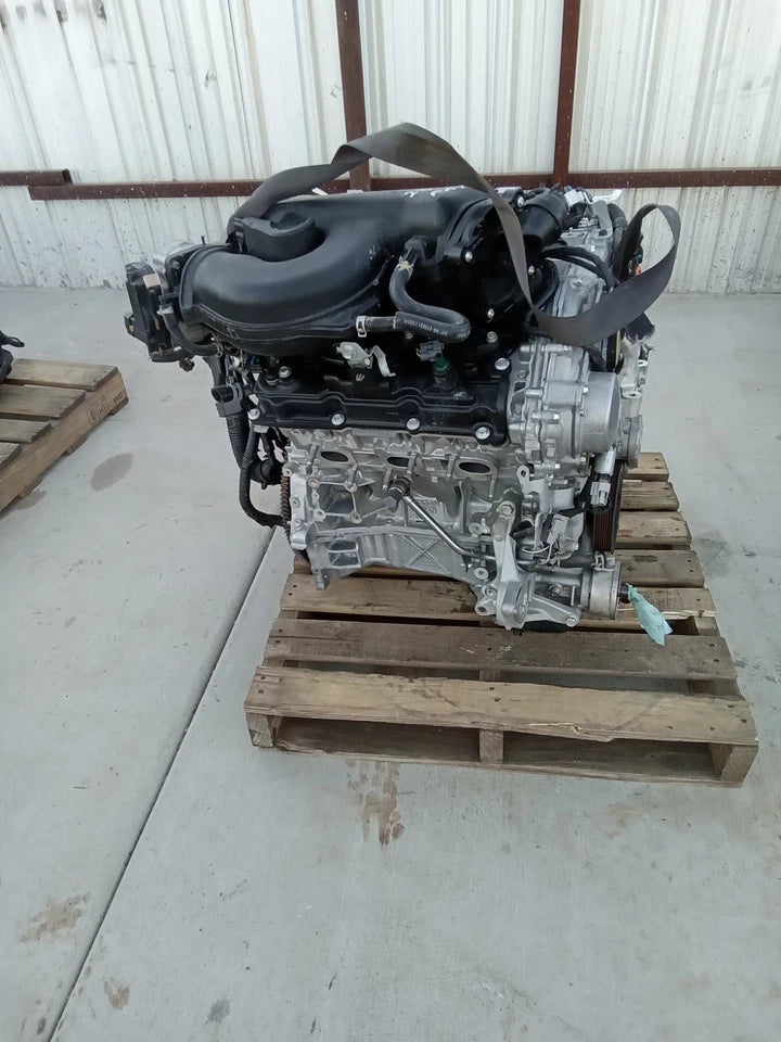 22-25 NISSAN PATHFINDER 22-24 INFINITI QX60 3.5L ENGINE MOTOR ASSEMBLY VQ35DD