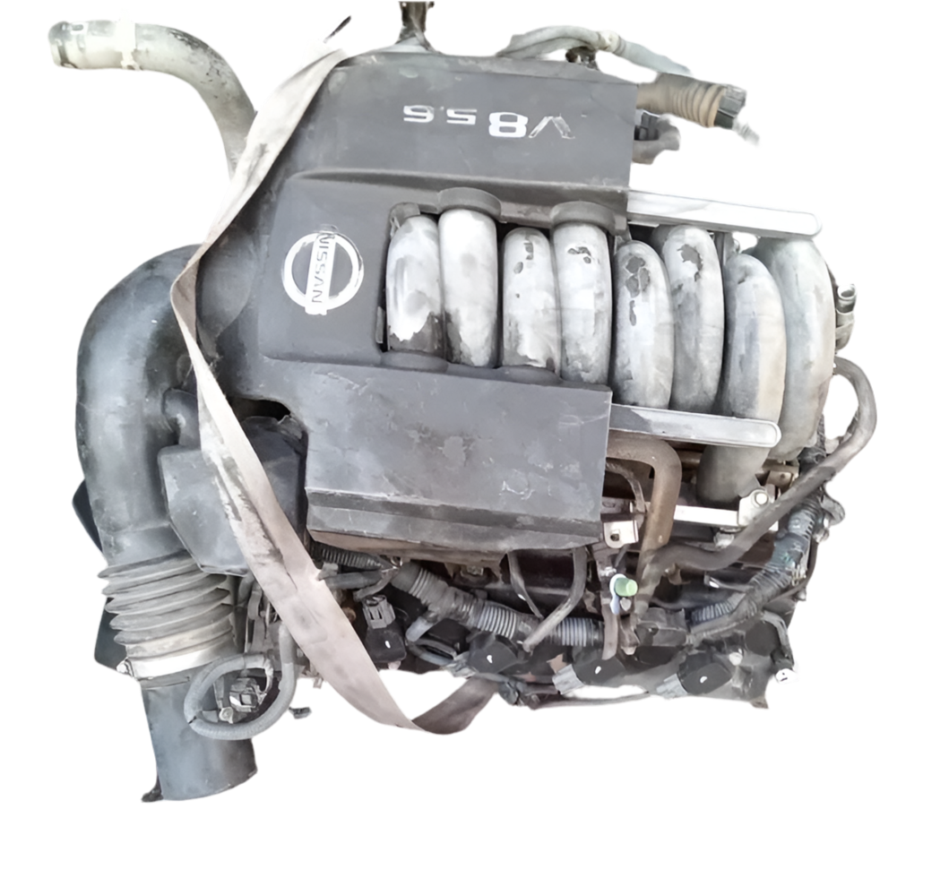 04 05 06 07 INFINITI QX56 NISSAN TITAN ARMADA PATHFINDER 5.6L ENGINE MOTOR