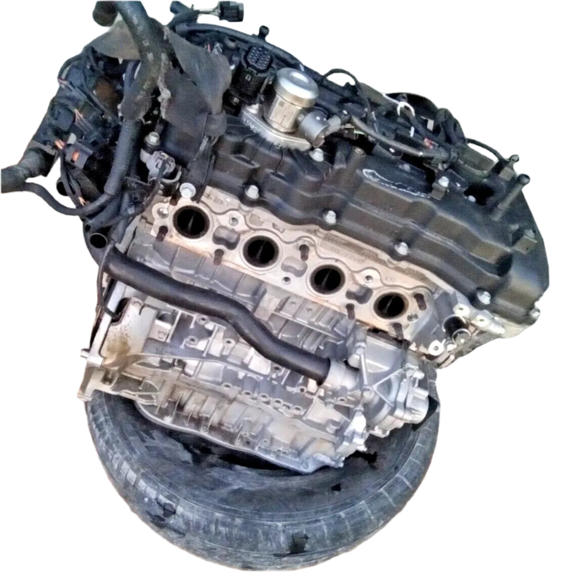 2012 2013 2014 2015 KIA OPTIMA 2012 2013 SORENTO 2.4L ENGINE MOTOR ASSEMBLY- A