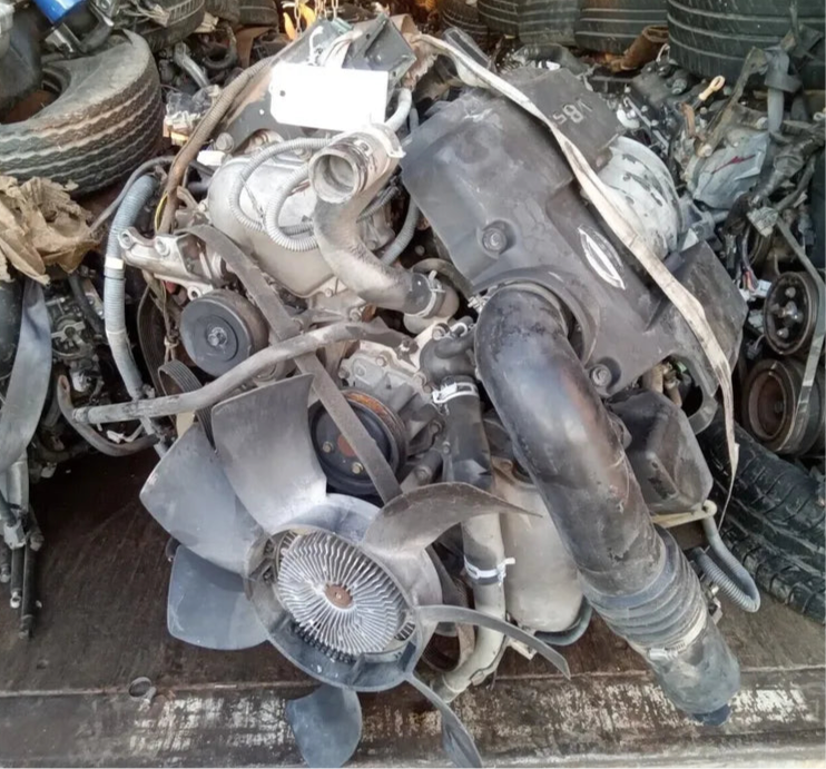 04 05 06 07 INFINITI QX56 NISSAN TITAN ARMADA PATHFINDER 5.6L ENGINE MOTOR