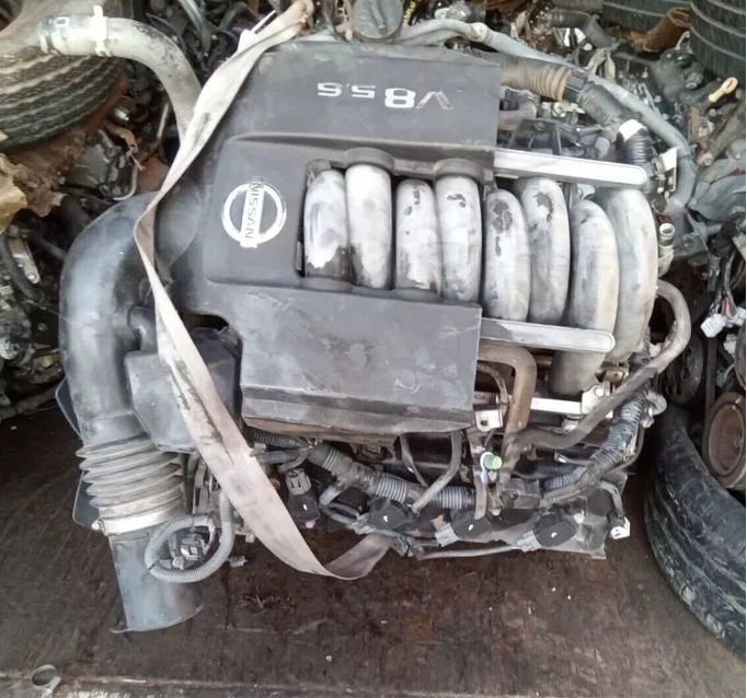 04 05 06 07 INFINITI QX56 NISSAN TITAN ARMADA PATHFINDER 5.6L ENGINE MOTOR