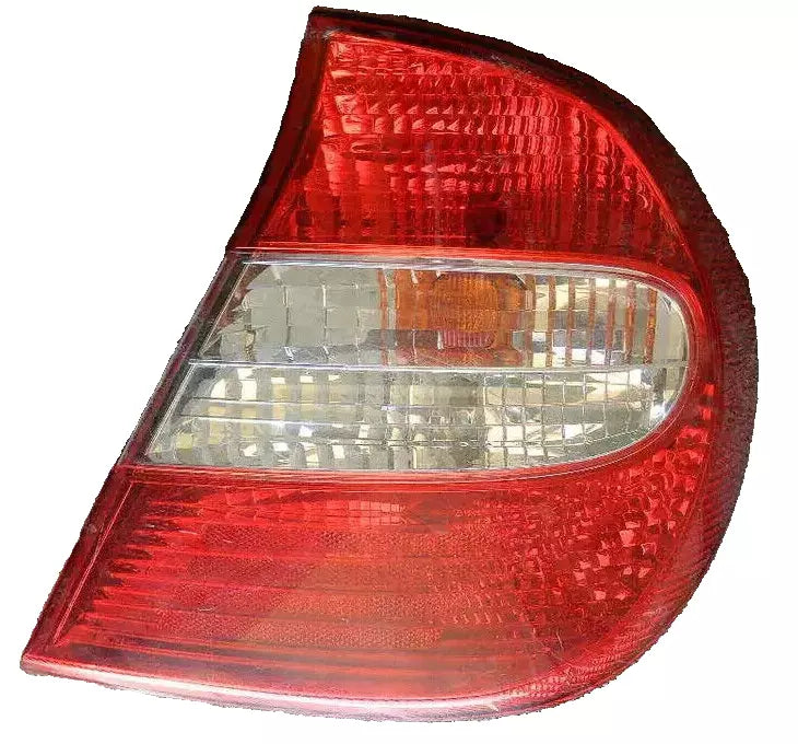 2002-2006 TOYOTA CAMRY TAIL LIGHT ASSEMBLY RIGHT PASSENGER SIDE - OEM WITH BULBS