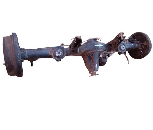 96-02 TOYOTA 4RUNNER 3.4L REAR END DIFFERENTIAL AXLE CARRIER COMPLETE W/LOCKER