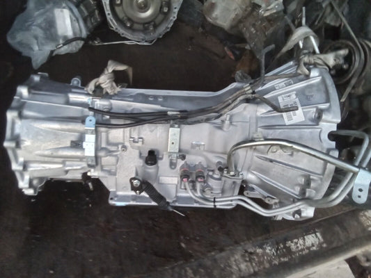 NISSAN FRONTIER XTERRA 4.0L 4WD AUTOMATIC TRANSMISSION ASSEMBLY LOW MILES 16X1C