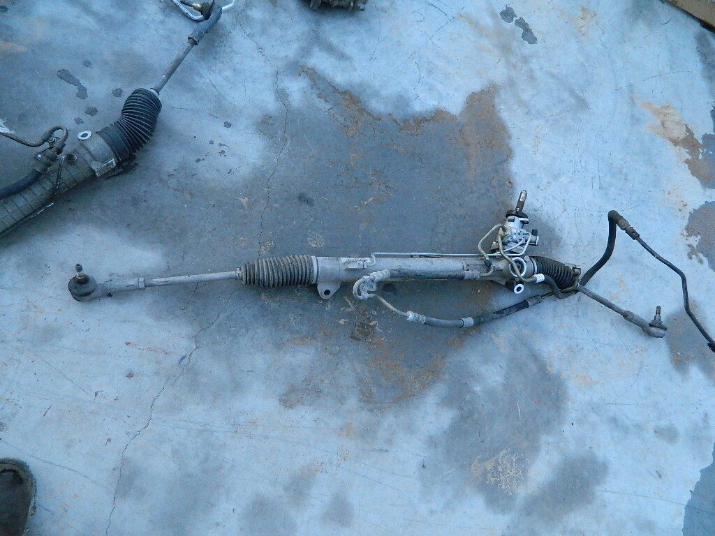 06 07 08 09 10 11 12 RANGE ROVER SPORTS 4.4L POWER STEERING RACK AND PINION 82K