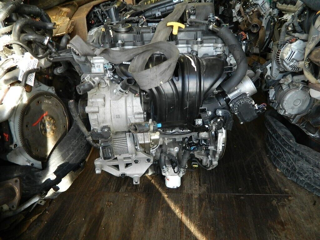 2016 2017 2018 2019 HYUNDAI SONATA 2.0L HYBRID ENGINE MOTOR ASSY VIN 1- 51K MILE
