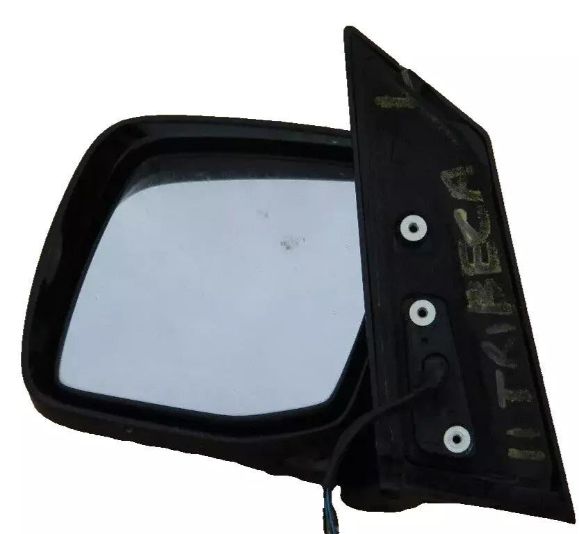 2011-2014 SUBARU TRIBECA DRIVER LEFT SIDE VIEW POWER DOOR MIRROR GRAY COLOR OEM