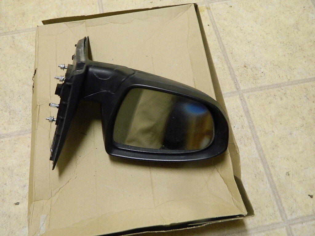 2011 2012 2013 11 12 13 KIA OPTIMA LEFT DRIVER Side POWER Mirror - BLACK