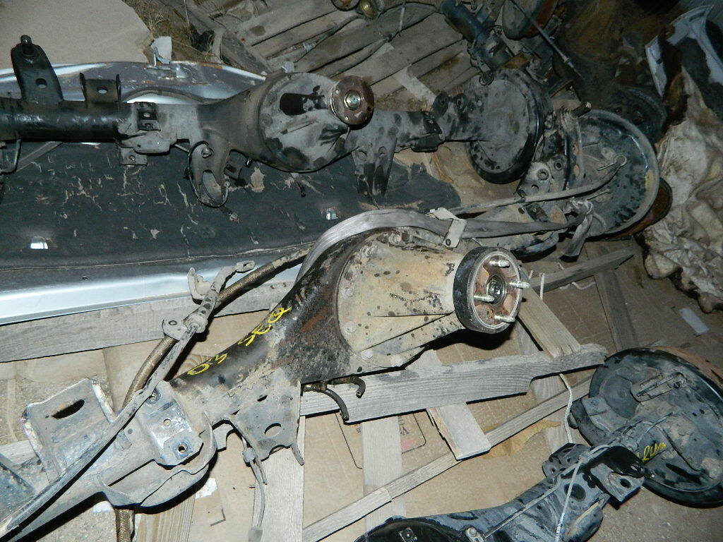 2001 2002 2003 2004 TOYOTA SEQUOIA REAR DIFFERENTIAL REAR END COMPLETE A01A