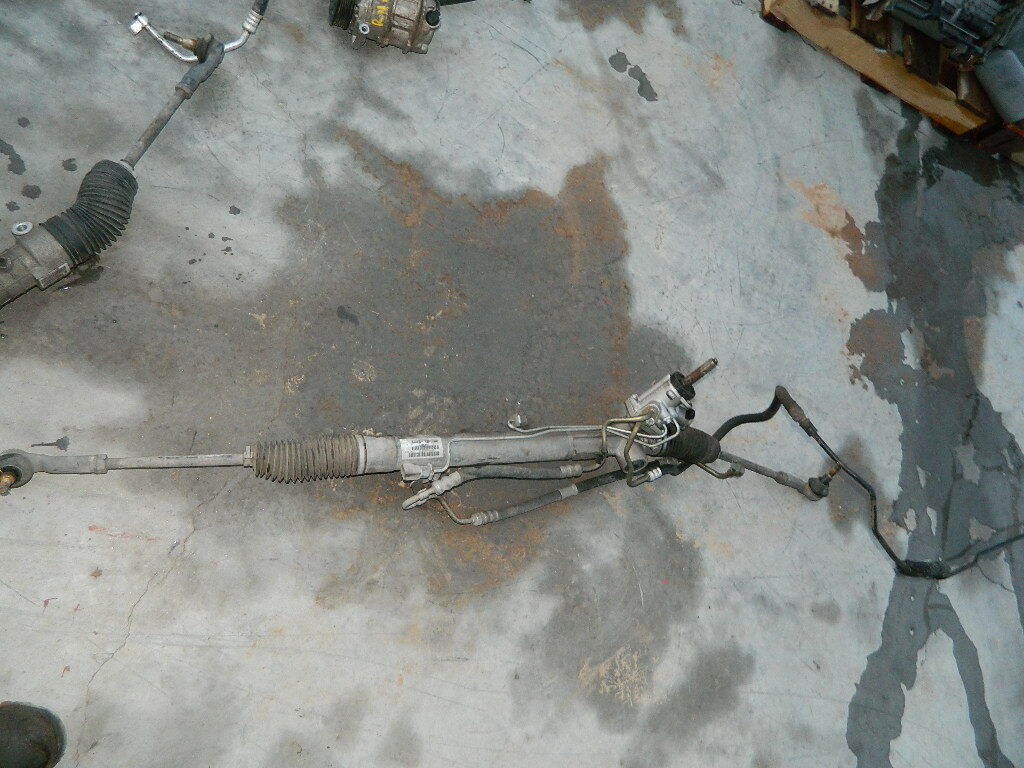 06 07 08 09 10 11 12 RANGE ROVER SPORTS 4.4L POWER STEERING RACK AND PINION 82K
