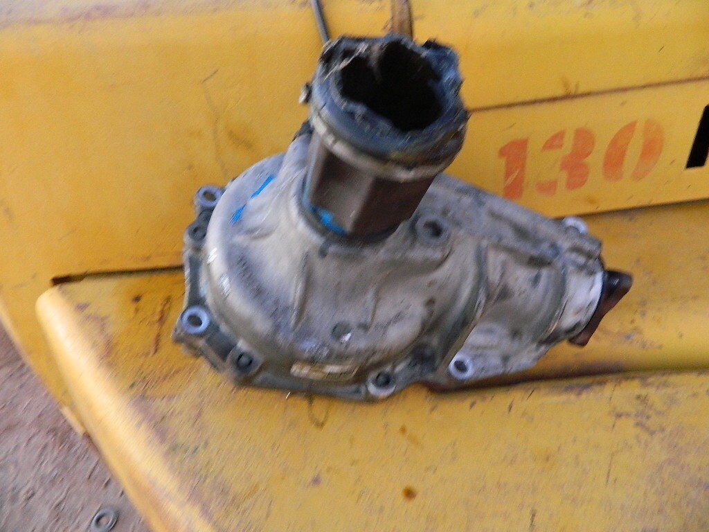 07 08 09 10 BMW X5 X 5 3.0L V6 FRONT DIFFERENTIAL CARRIER ASSEMBLY AXLE BEAM-110