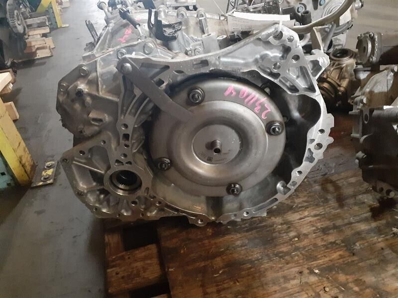 2020 2021 2022 NISSAN ROGUE SPORT AT CVT AWD 4WD AUTOMATIC TRANSMISSION ASSEMBLY