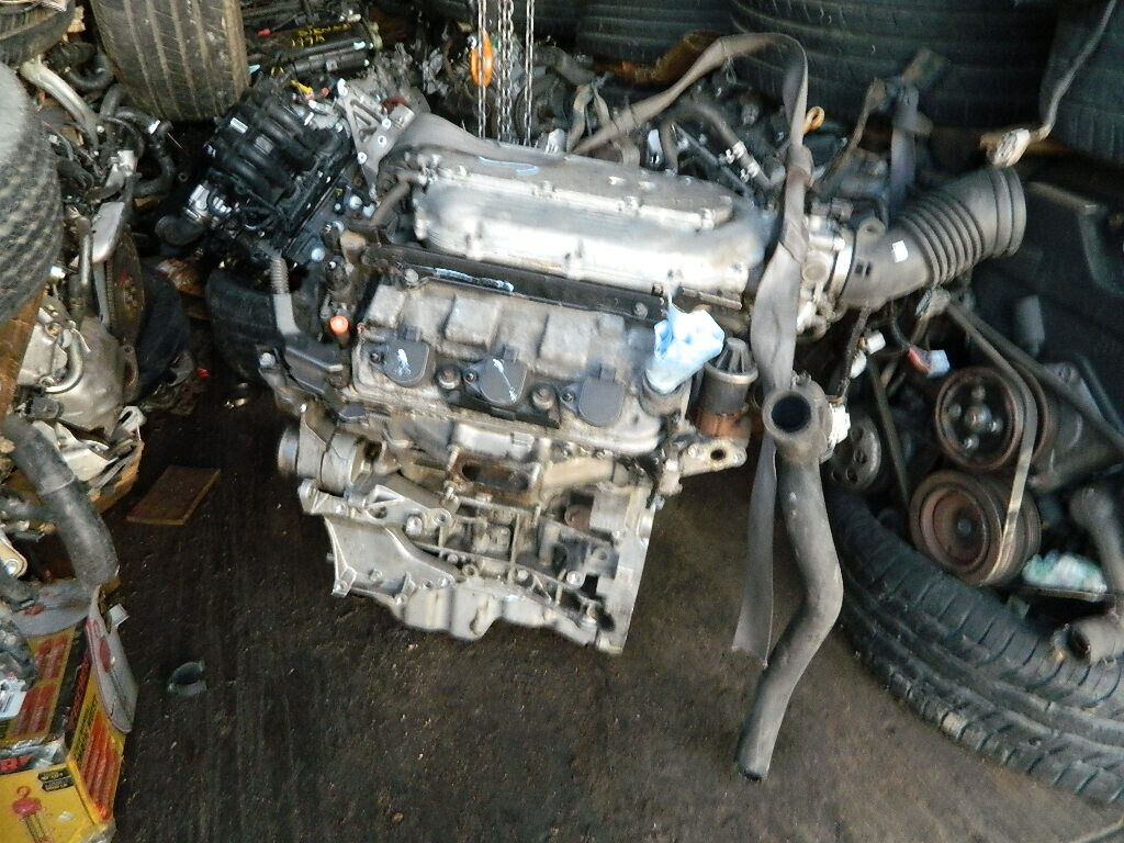 HONDA ODYSSEY CROSSTOUR ACURA RDX V6 3.5L 2WD VIN 1 &3 ENGINE MOTOR ASSY J35Z2