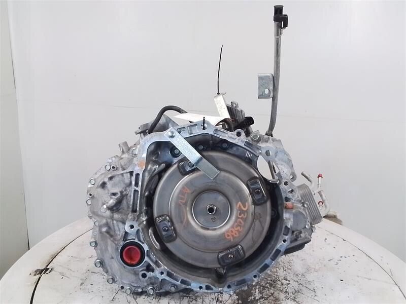 2015 2016 2017 NISSAN JUKE AT, (CVT), FWD 2WD AUTOMATIC TRANSMISSION ASSEMBLY 91