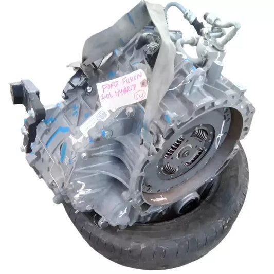 13 14 15(THRU 03/15) FORD FUSION C MAX CMAX HYBRID AUTOMATIC TRANSMISSION VIN C