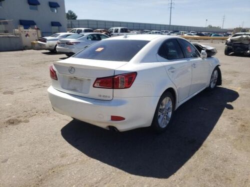 06 07 08 09 10 11 12 13 14 15 LEXUS IS 250 SDN 4DR AUTOMATIC TRANSMISSION RWD 77