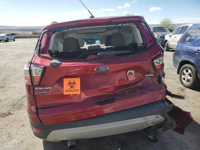 17 18 19 FORD ESCAPE 1.5L TURBO 2WD 4X2 AUTOMATIC TRANSMISSION ASSEMBLY 55K MILE