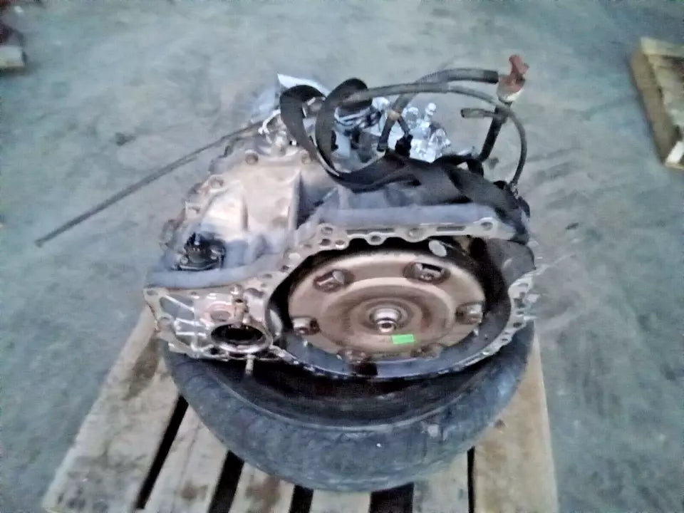 2004 2005 TOYOTA RAV4 AT, 2.4L 4X4 4WD AUTOMATIC TRANSMISSION ASSEMBLY U140F