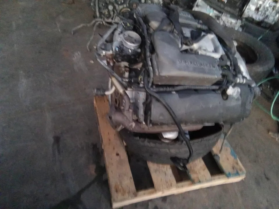 2003 2004 2005 2006 Jaguar XK8 XKR 4.2L Engine Motor Assembly SUPERCHARGED VIN B