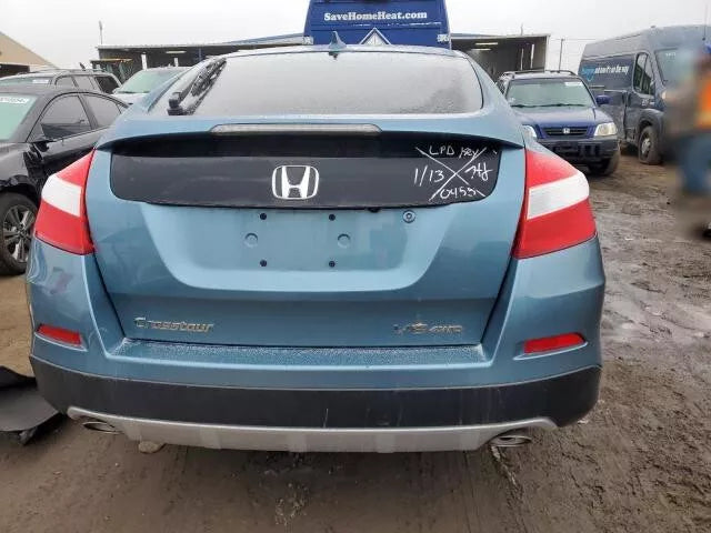 2013 2014 HONDA CROSSTOUR AT, 3.5L, AWD 4WD AUTOMATIC TRANSMISSION ASSEMBLY