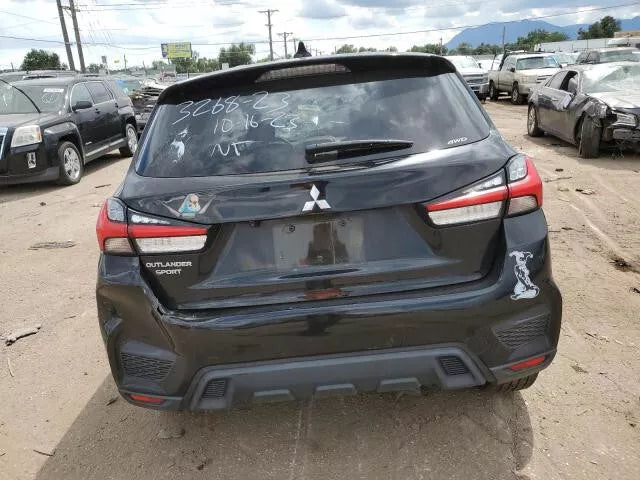 15 16 17 18 19 20 21 Mitsubishi Outlander Sport 2.0L AWD AUTOMATIC TRANSMISSION