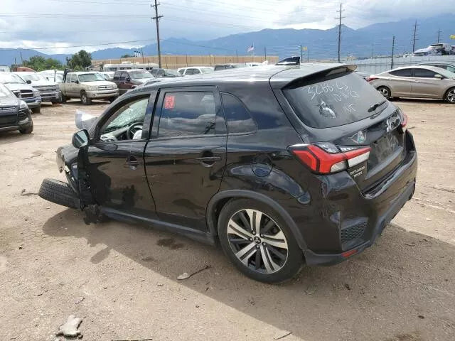 15 16 17 18 19 20 21 Mitsubishi Outlander Sport 2.0L AWD AUTOMATIC TRANSMISSION