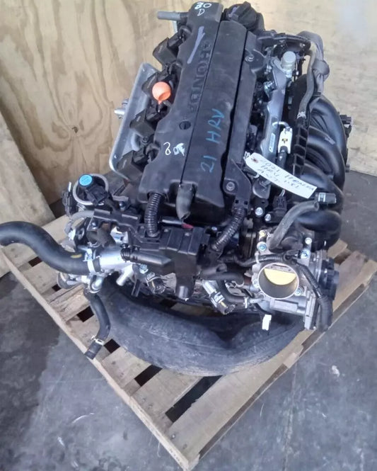 2021 2022 21 22 HONDA HRV HR-V 1.8L ENGINE MOTOR ASSEMBLY 13K MILES GRADE A