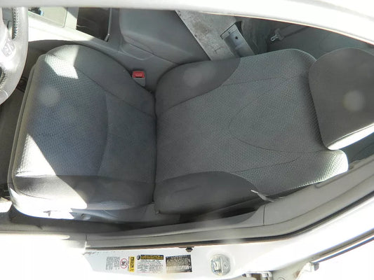 TOYOTA CAMRY FRONT LEFT DRIVER POWER SEAT FABRIC W/AIRBAG