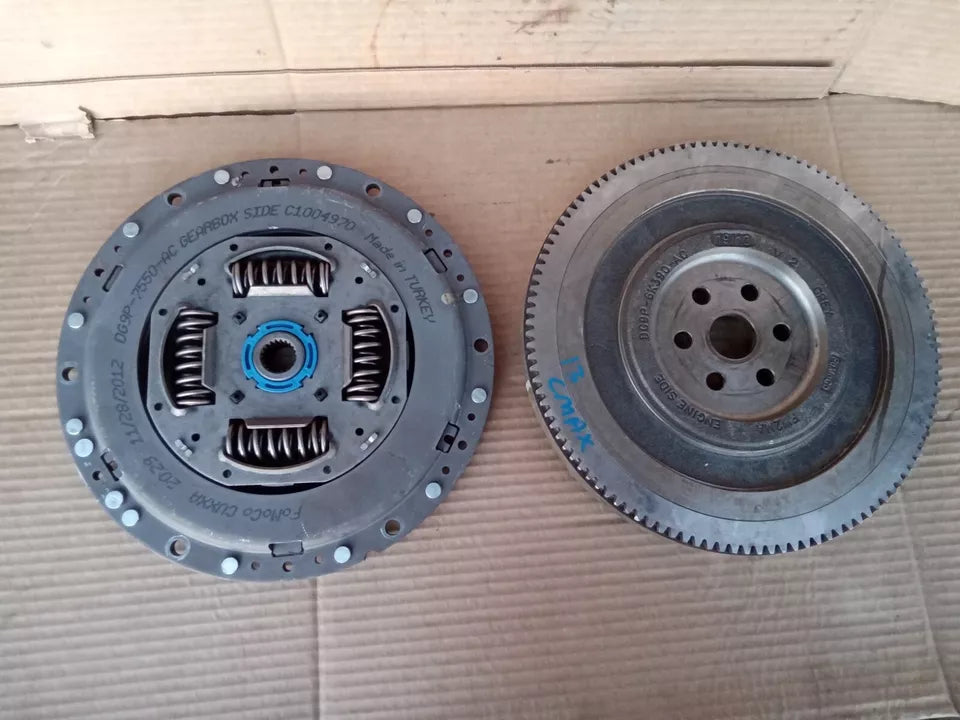 FORD CMAX C MAX FUSION HYBRID TRANSMISSION FLYWHEEL FLEXPLATE CLUTCH KIT OEM