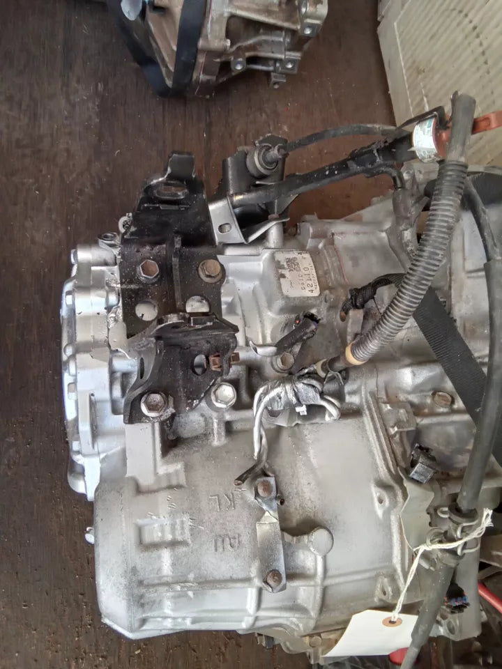 2004 2005 TOYOTA RAV4 AT, 2.4L 4X4 4WD AUTOMATIC TRANSMISSION ASSEMBLY U140F