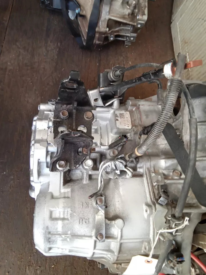 2004 2005 TOYOTA RAV4 AT, 2.4L 4X4 4WD AUTOMATIC TRANSMISSION ASSEMBLY U140F