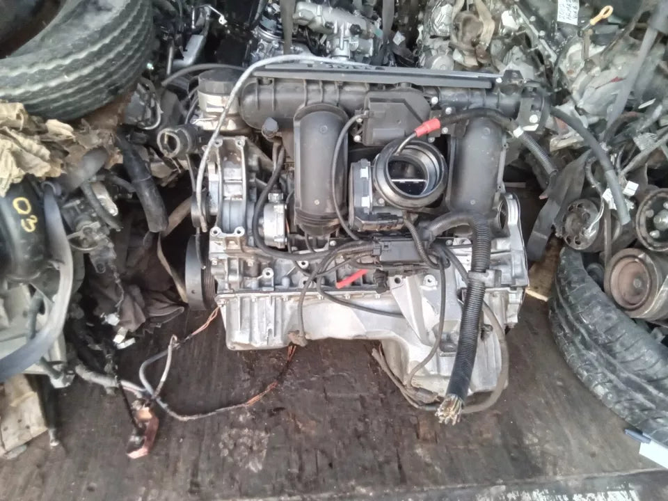 07 08 09 10 11 12 13 BMW 328 328i 128i 3.0L RWD N52 ENGINE MOTOR ASSEMBLY 88K