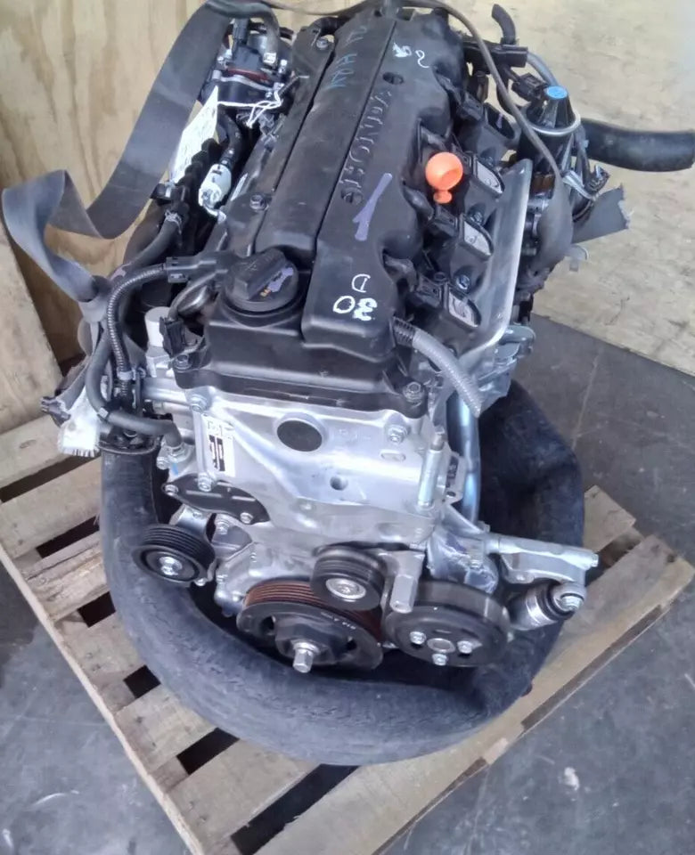 2021 2022 21 22 HONDA HRV HR-V 1.8L ENGINE MOTOR ASSEMBLY 13K MILES GRADE A