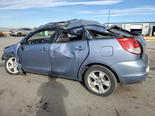 03 04 (THRU 04/30/04) TOYOTA MATRIX PONTIAC VIBE 1.8L AWD AUTOMATIC TRANSMISSION