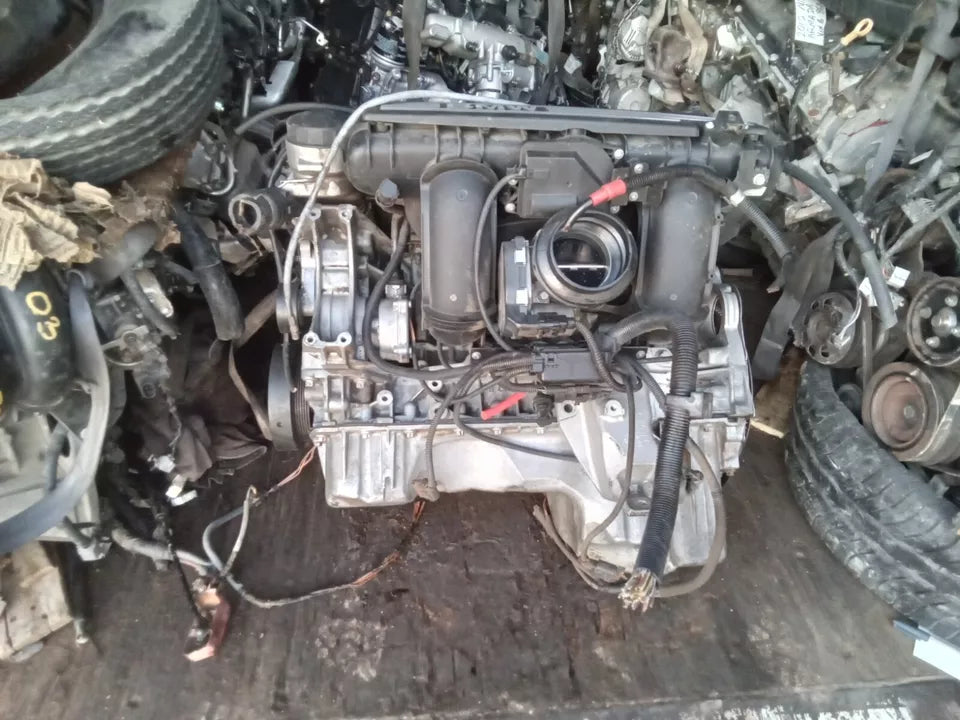 07 08 09 10 11 12 13 BMW 328 328i 128i 3.0L RWD N52 ENGINE MOTOR ASSEMBLY 88K