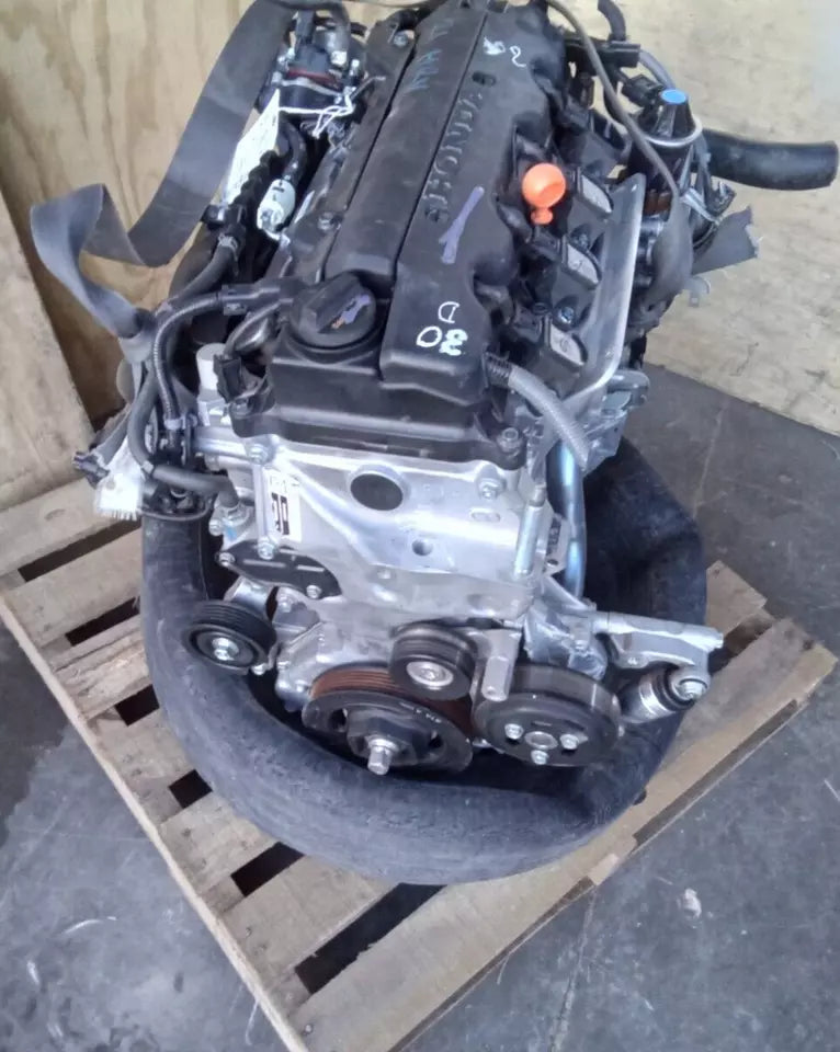 2021 2022 21 22 HONDA HRV HR-V 1.8L ENGINE MOTOR ASSEMBLY 13K MILES GRADE A