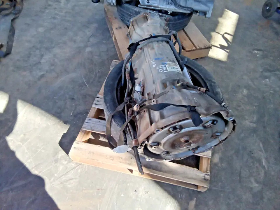 2001 2002 TOYOTA TUNDRA AUTOMATIC TRANSMISSION ASSEMBLY 4.7 V8 4X4 4WD A340F