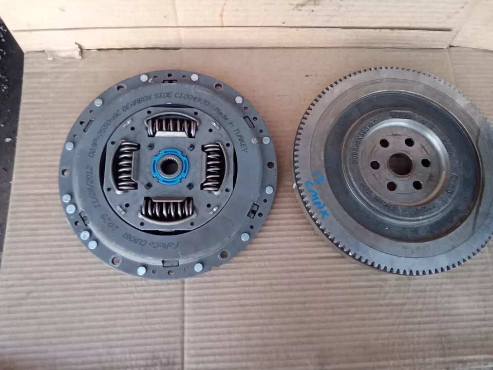 FORD CMAX C MAX FUSION HYBRID TRANSMISSION FLYWHEEL FLEXPLATE CLUTCH KIT OEM