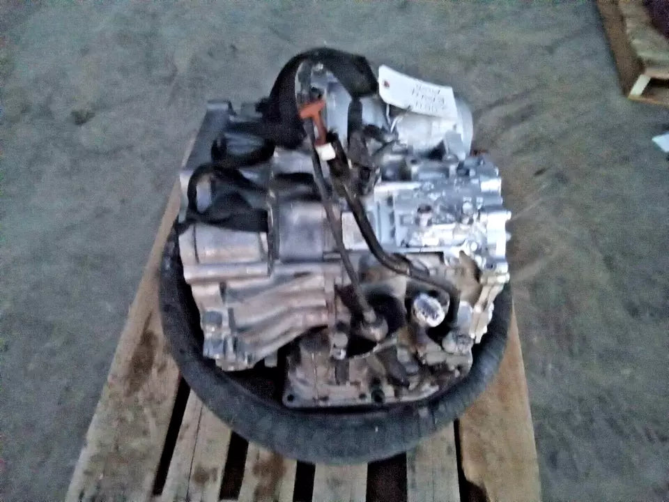 2004 2005 TOYOTA RAV4 AT, 2.4L 4X4 4WD AUTOMATIC TRANSMISSION ASSEMBLY U140F