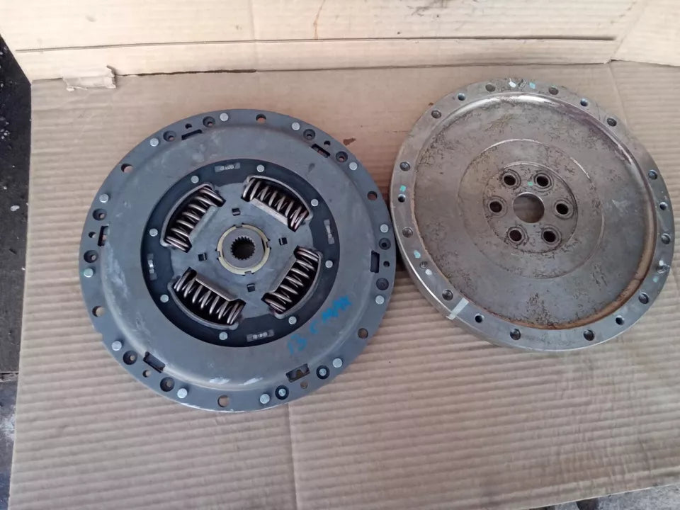 FORD CMAX C MAX FUSION HYBRID TRANSMISSION FLYWHEEL FLEXPLATE CLUTCH KIT OEM