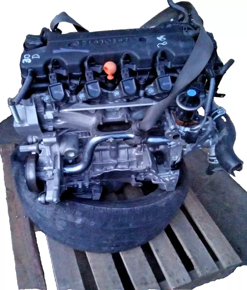 2021 2022 21 22 HONDA HRV HR-V 1.8L ENGINE MOTOR ASSEMBLY 13K MILES GRADE A