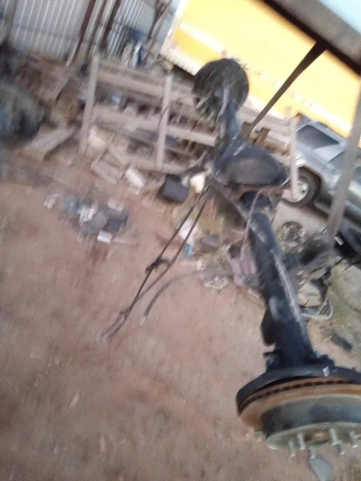 2020 2021 NISSAN FRONTIER 3.8L REAR DIFFERENTIAL REAR END CARRIER ASSEMBLY 3.69