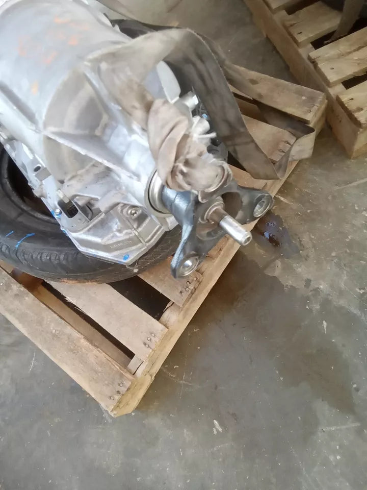 2014 2015 CADILLAC CTS AT, Sdn, 3.6L, VIN 3 AUTOMATIC TRANSMISSION ASSY LOW MILE