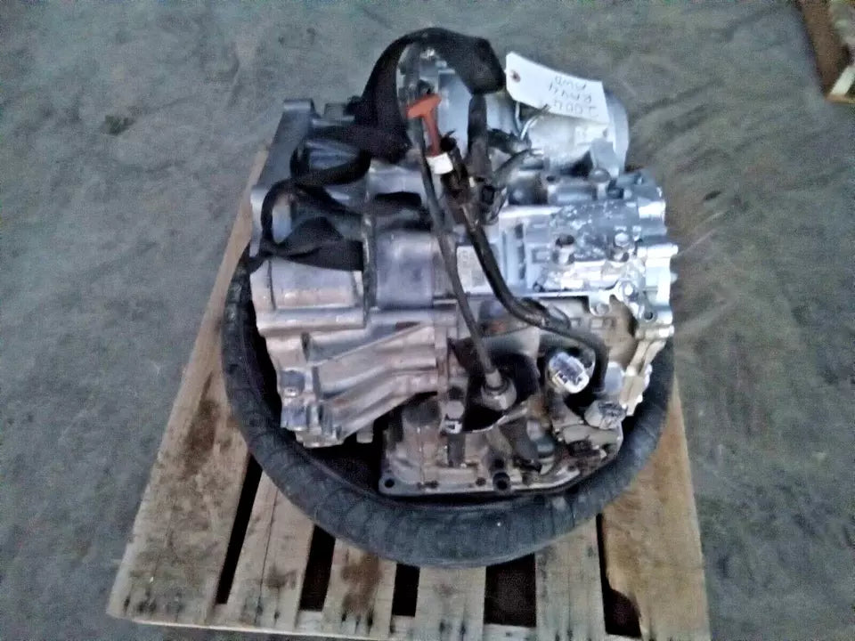 2004 2005 TOYOTA RAV4 AT, 2.4L 4X4 4WD AUTOMATIC TRANSMISSION ASSEMBLY U140F