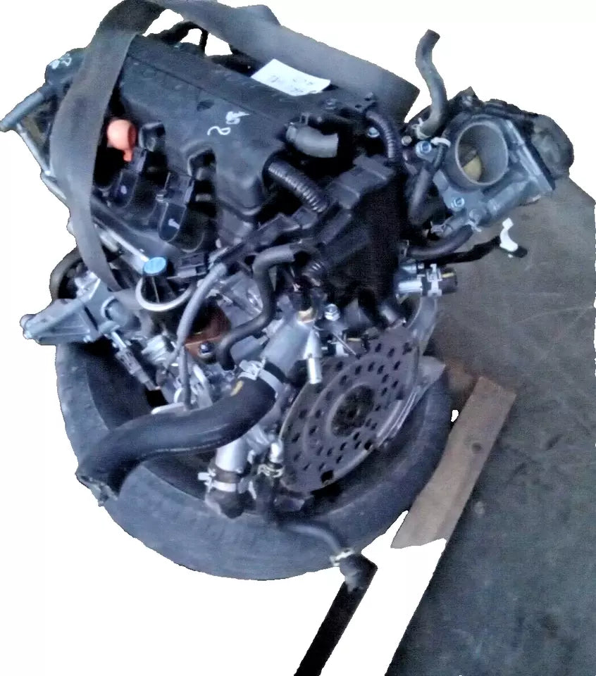 2021 2022 21 22 HONDA HRV HR-V 1.8L ENGINE MOTOR ASSEMBLY 13K MILES GRADE A