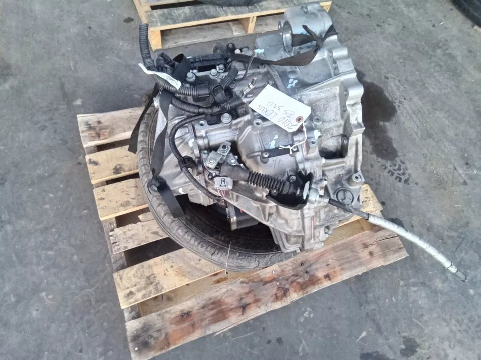 LEXUS ES 350 TOYOTA CAMRY AVALON AT, 3.5L AUTOMATIC TRANSMISSION ASSEMBLY U660E